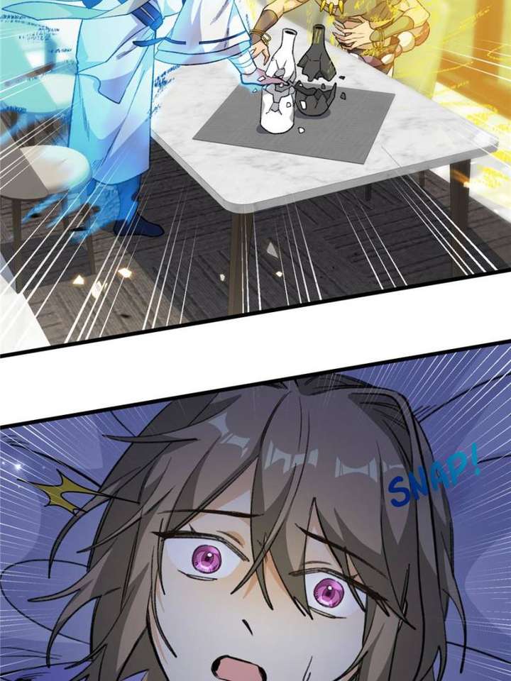 Clumsy Master, You’ve Crossed the Line! Chapter 97 - Page 13