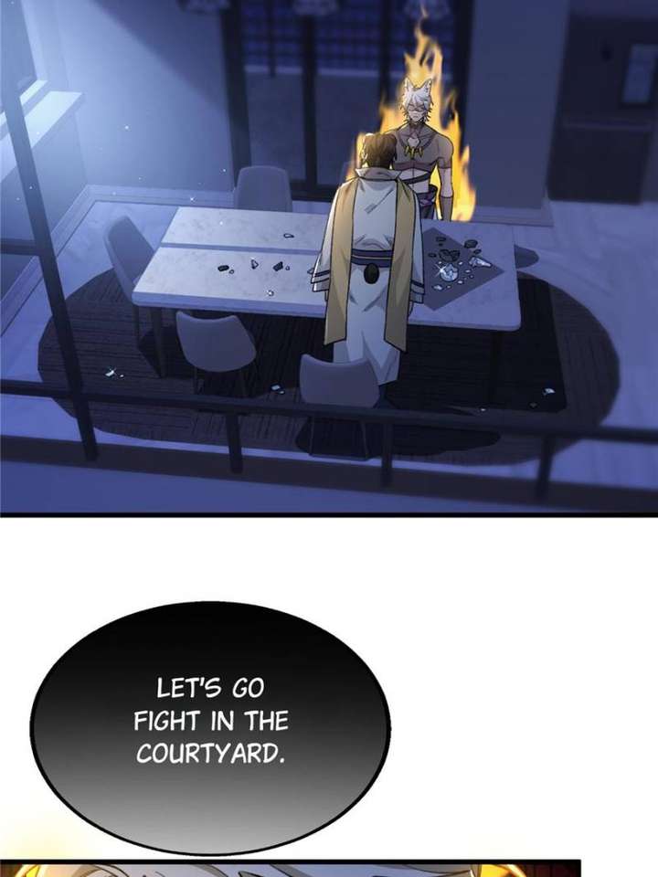 Clumsy Master, You’ve Crossed the Line! Chapter 97 - Page 16