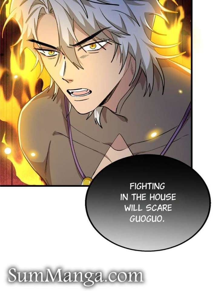 Clumsy Master, You’ve Crossed the Line! Chapter 97 - Page 17