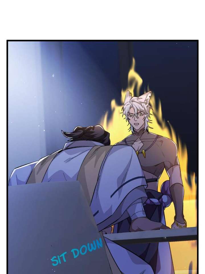 Clumsy Master, You’ve Crossed the Line! Chapter 97 - Page 18