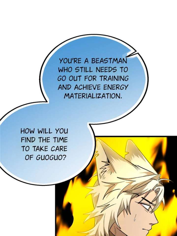 Clumsy Master, You’ve Crossed the Line! Chapter 97 - Page 22