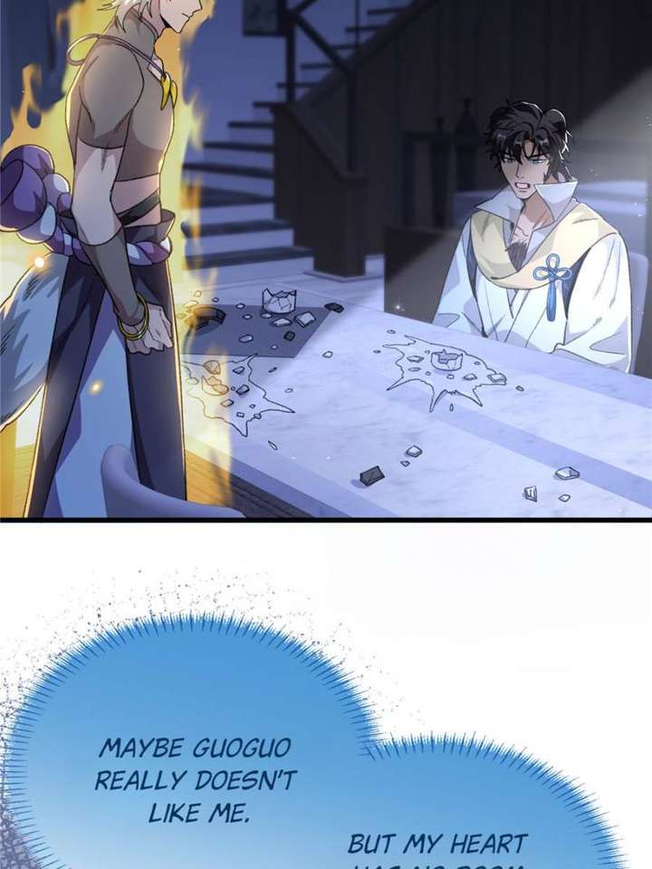 Clumsy Master, You’ve Crossed the Line! Chapter 97 - Page 24