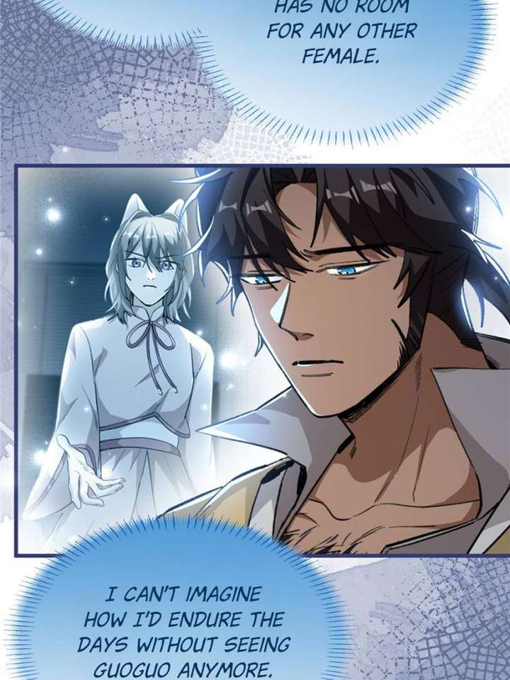 Clumsy Master, You’ve Crossed the Line! Chapter 97 - Page 25