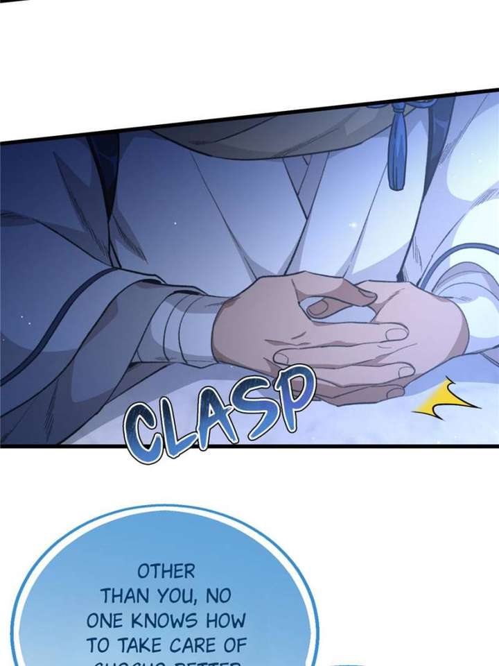 Clumsy Master, You’ve Crossed the Line! Chapter 97 - Page 27