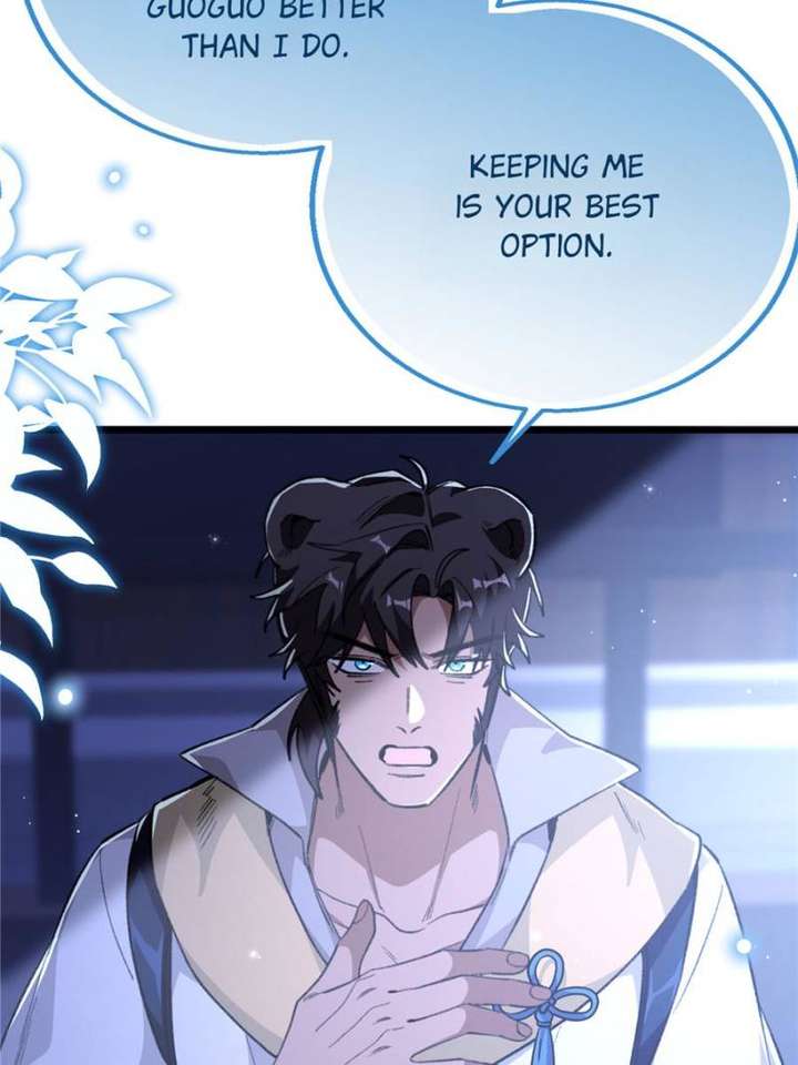 Clumsy Master, You’ve Crossed the Line! Chapter 97 - Page 28