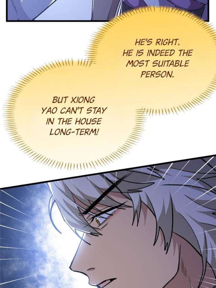 Clumsy Master, You’ve Crossed the Line! Chapter 97 - Page 31