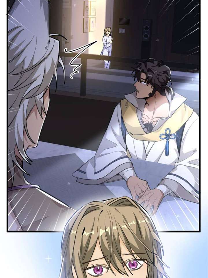 Clumsy Master, You’ve Crossed the Line! Chapter 97 - Page 35