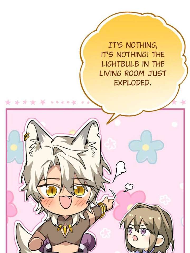 Clumsy Master, You’ve Crossed the Line! Chapter 97 - Page 37