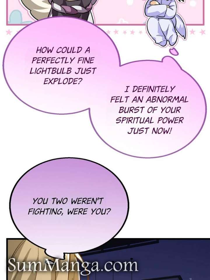 Clumsy Master, You’ve Crossed the Line! Chapter 97 - Page 38