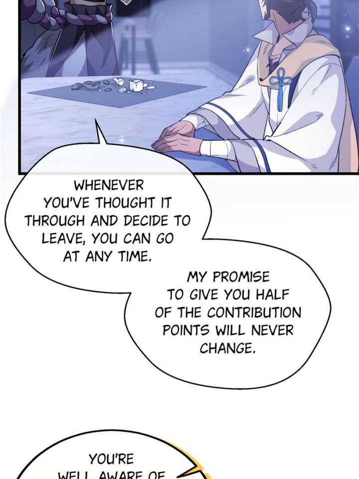 Clumsy Master, You’ve Crossed the Line! Chapter 97 - Page 44