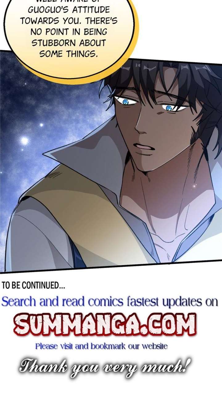 Clumsy Master, You’ve Crossed the Line! Chapter 97 - Page 45