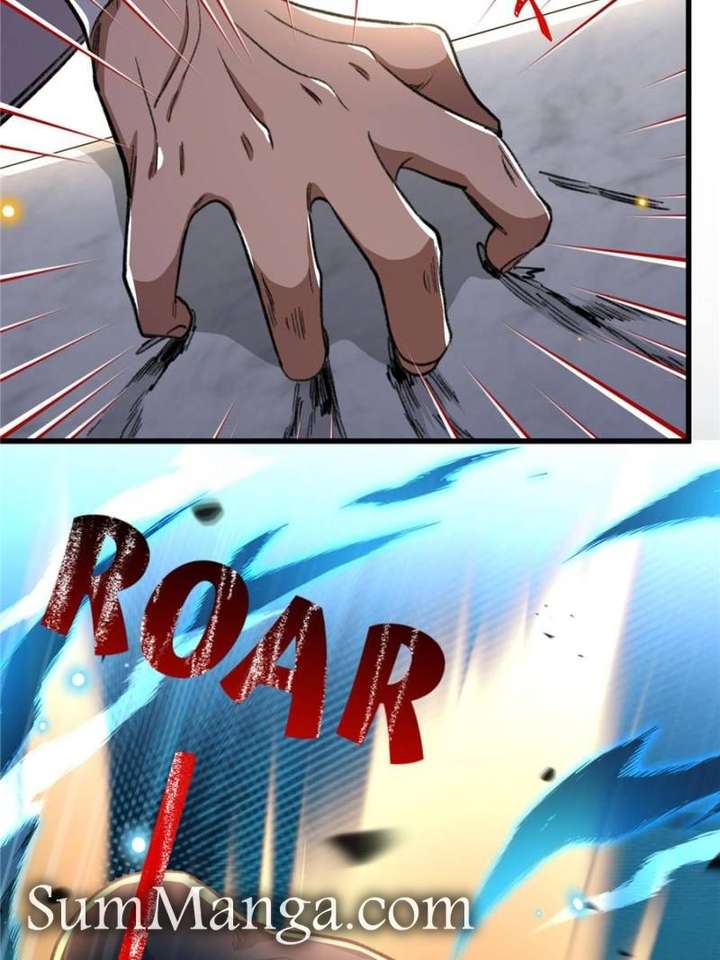 Clumsy Master, You’ve Crossed the Line! Chapter 97 - Page 7