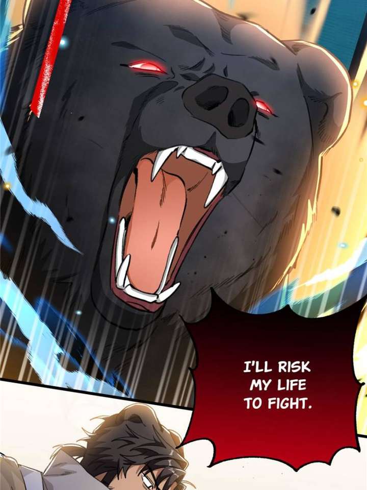 Clumsy Master, You’ve Crossed the Line! Chapter 97 - Page 8