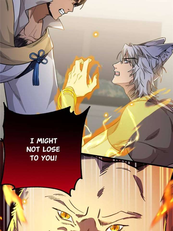 Clumsy Master, You’ve Crossed the Line! Chapter 97 - Page 9