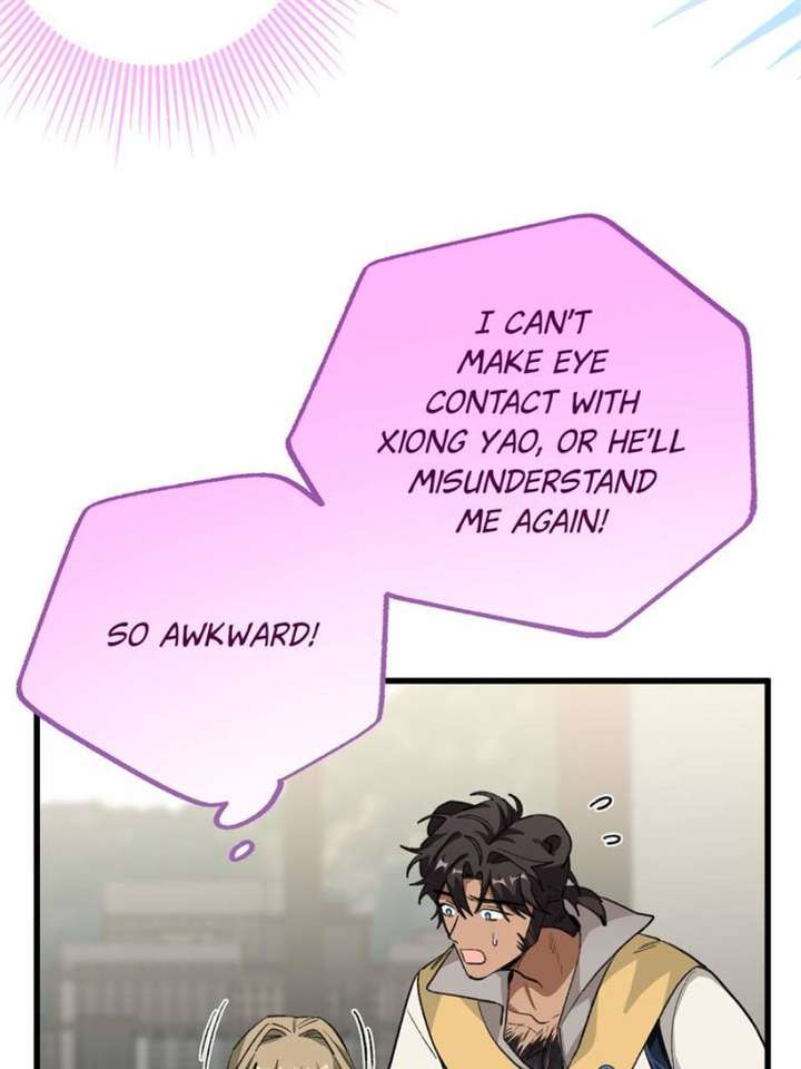 Clumsy Master, You’ve Crossed the Line! Chapter 98 - Page 32