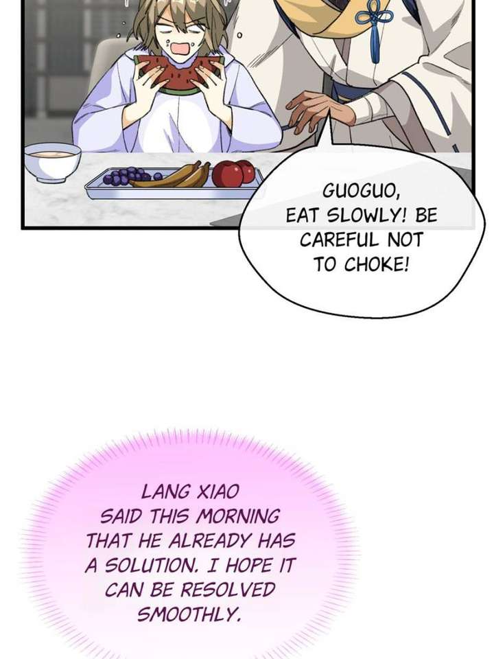 Clumsy Master, You’ve Crossed the Line! Chapter 98 - Page 33