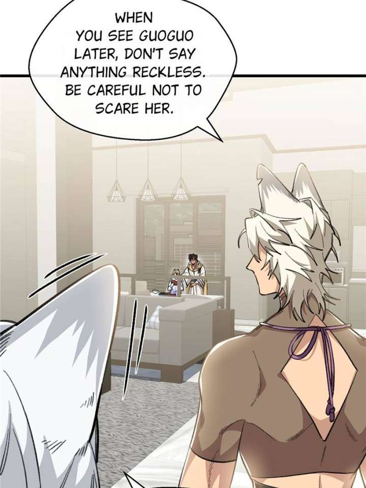 Clumsy Master, You’ve Crossed the Line! Chapter 98 - Page 35