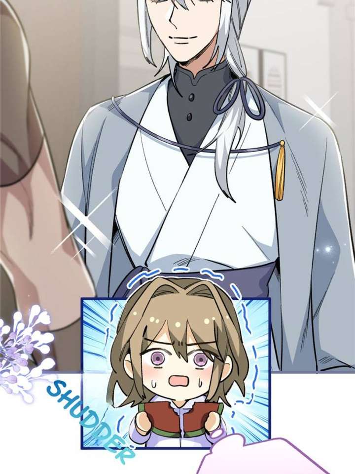 Clumsy Master, You’ve Crossed the Line! Chapter 98 - Page 41