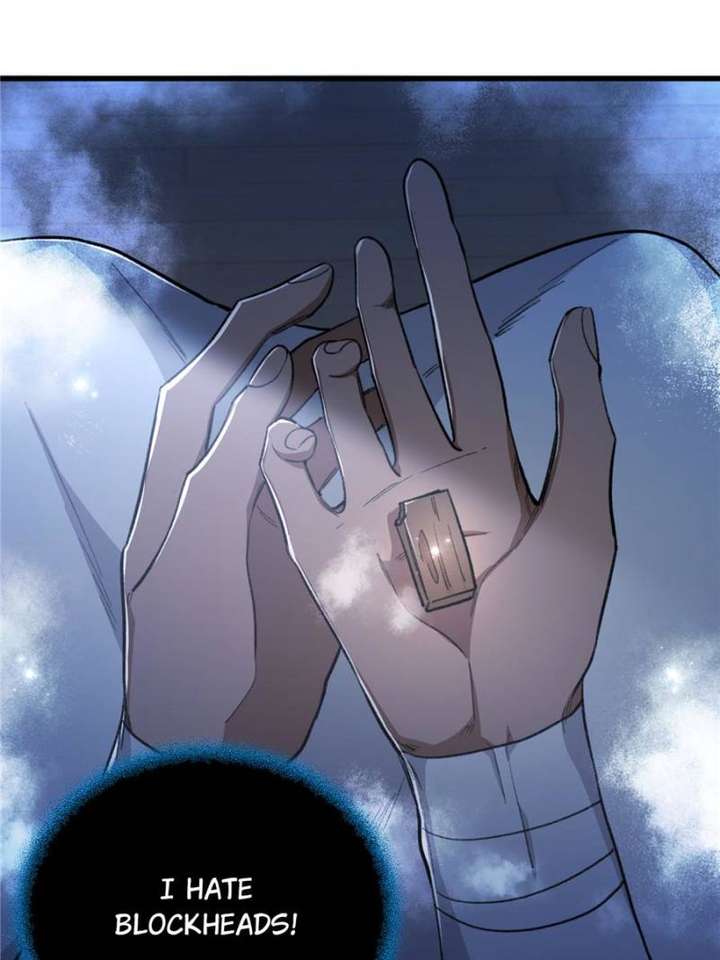 Clumsy Master, You’ve Crossed the Line! Chapter 98 - Page 7