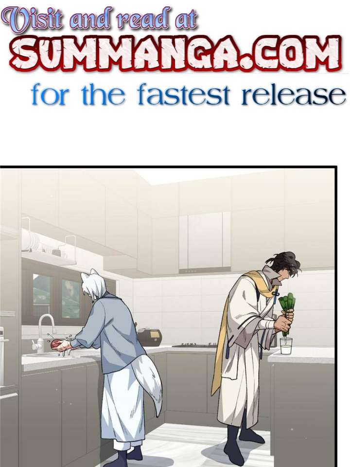 Clumsy Master, You’ve Crossed the Line! Chapter 99 - Page 1