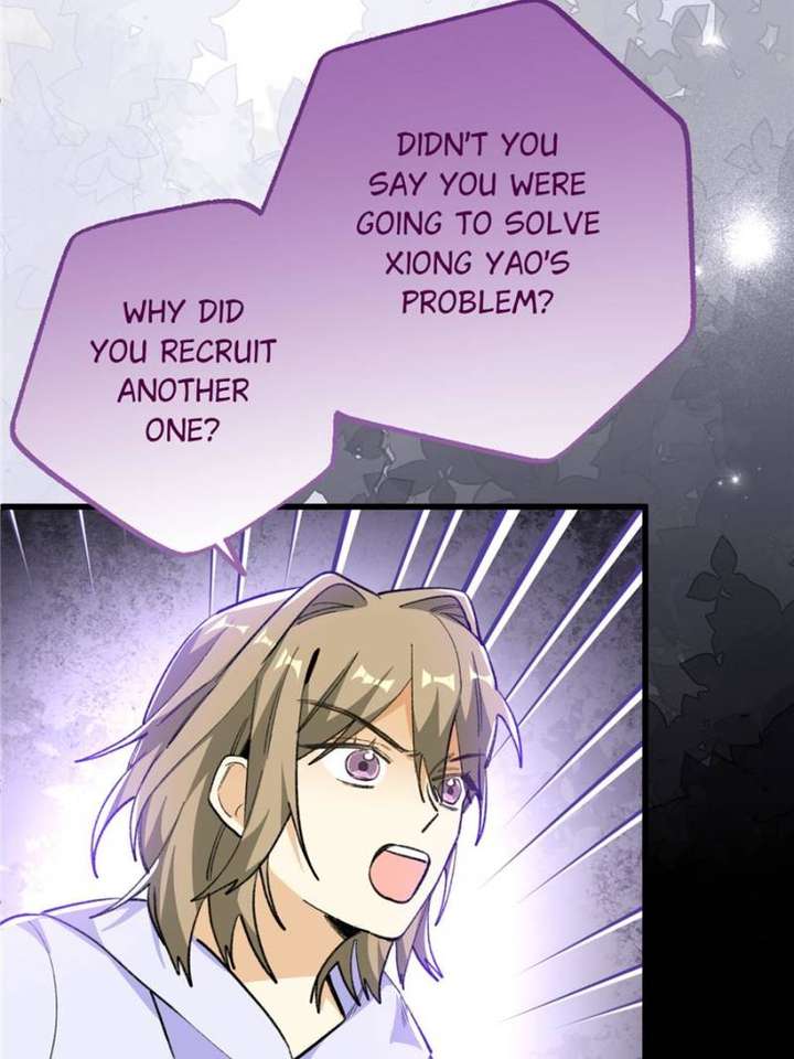 Clumsy Master, You’ve Crossed the Line! Chapter 99 - Page 18