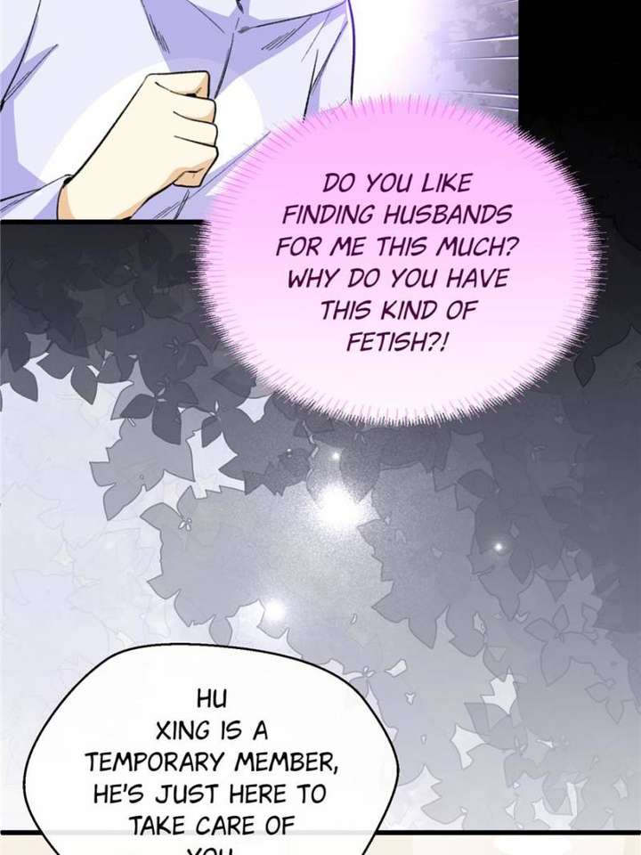 Clumsy Master, You’ve Crossed the Line! Chapter 99 - Page 19