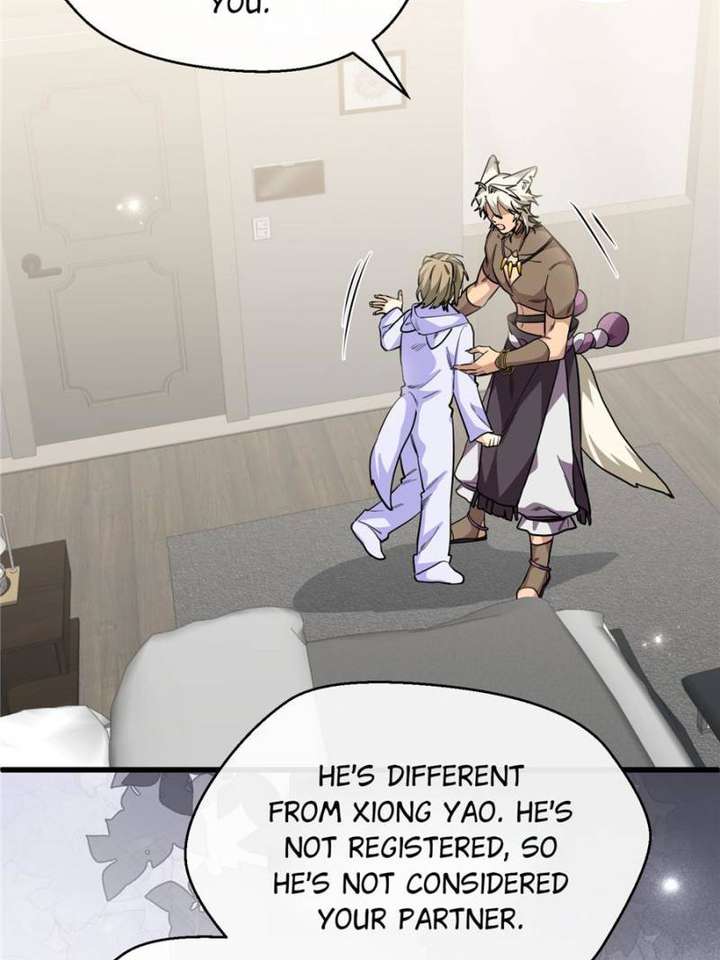 Clumsy Master, You’ve Crossed the Line! Chapter 99 - Page 20