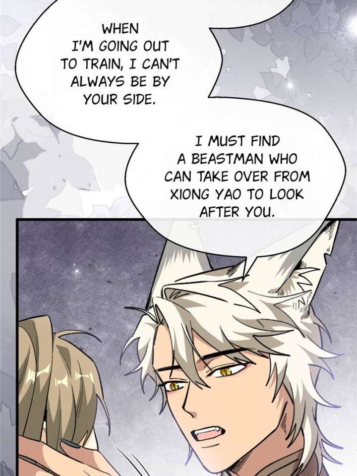 Clumsy Master, You’ve Crossed the Line! Chapter 99 - Page 21