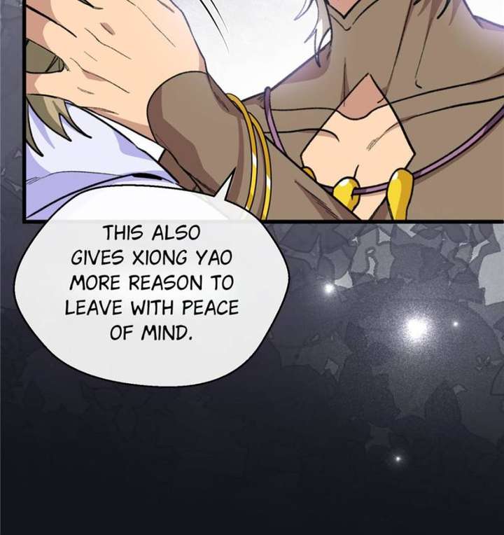 Clumsy Master, You’ve Crossed the Line! Chapter 99 - Page 22