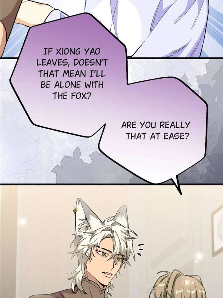 Clumsy Master, You’ve Crossed the Line! Chapter 99 - Page 24