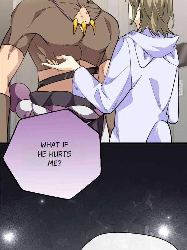 Clumsy Master, You’ve Crossed the Line! Chapter 99 - Page 25