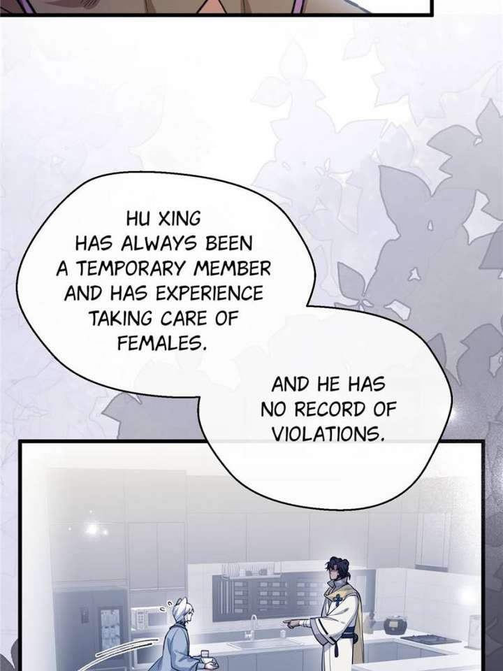 Clumsy Master, You’ve Crossed the Line! Chapter 99 - Page 27