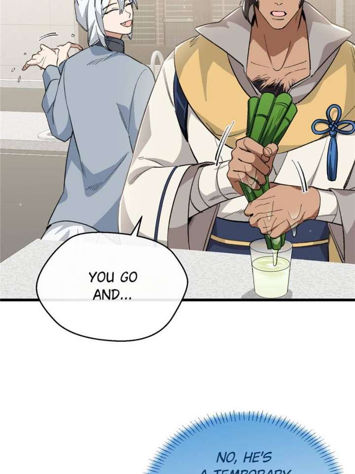 Clumsy Master, You’ve Crossed the Line! Chapter 99 - Page 3