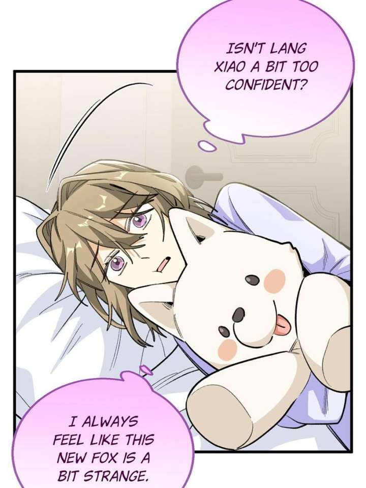 Clumsy Master, You’ve Crossed the Line! Chapter 99 - Page 32