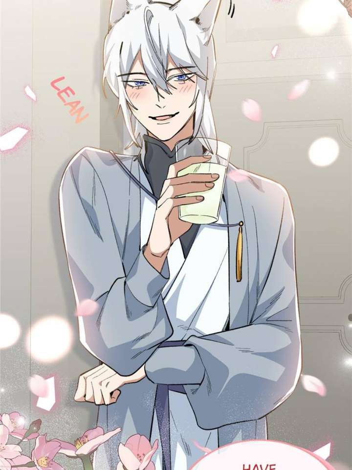 Clumsy Master, You’ve Crossed the Line! Chapter 99 - Page 36