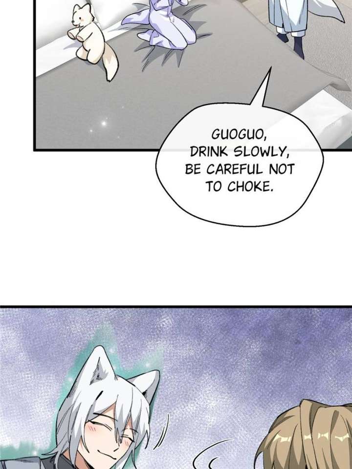 Clumsy Master, You’ve Crossed the Line! Chapter 99 - Page 39