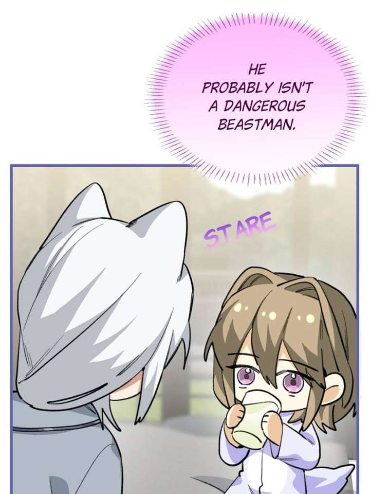 Clumsy Master, You’ve Crossed the Line! Chapter 99 - Page 41