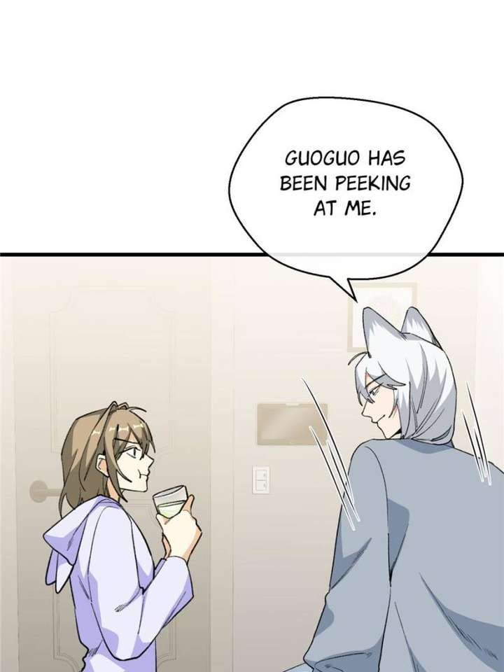 Clumsy Master, You’ve Crossed the Line! Chapter 99 - Page 44