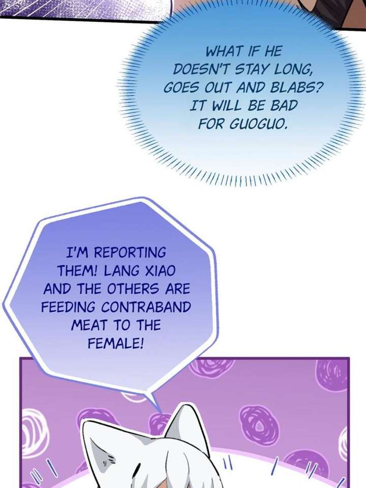 Clumsy Master, You’ve Crossed the Line! Chapter 99 - Page 5