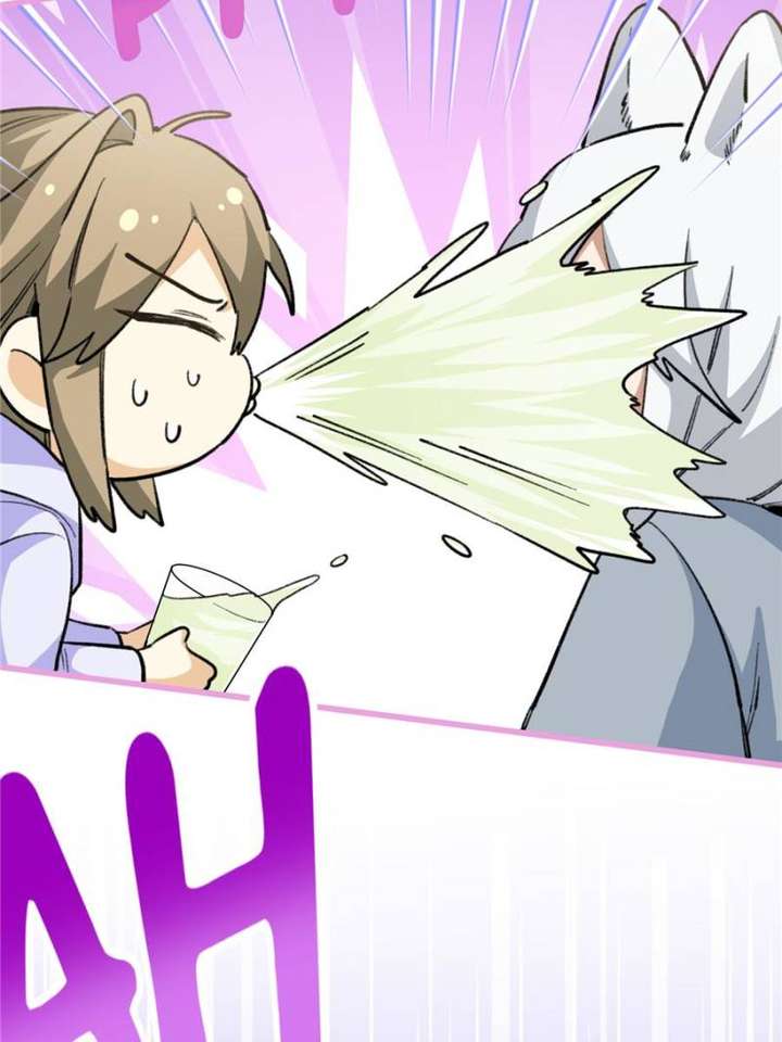 Clumsy Master, You’ve Crossed the Line! Chapter 99 - Page 50