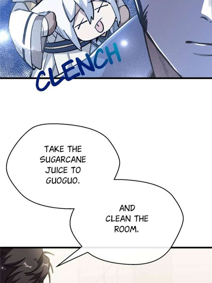 Clumsy Master, You’ve Crossed the Line! Chapter 99 - Page 7