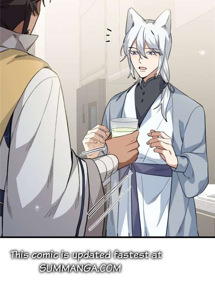 Clumsy Master, You’ve Crossed the Line! Chapter 99 - Page 8