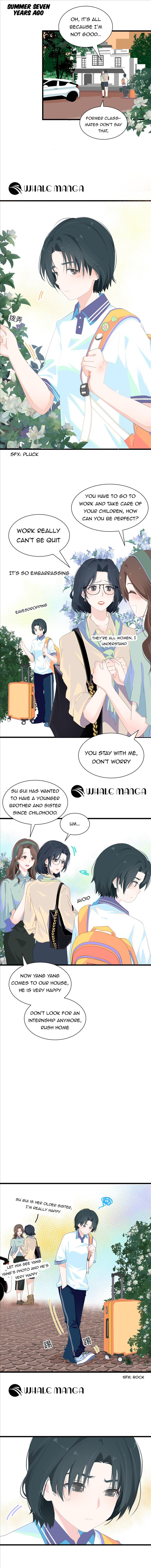 Lower Dynasty Chapter 1 - Page 5