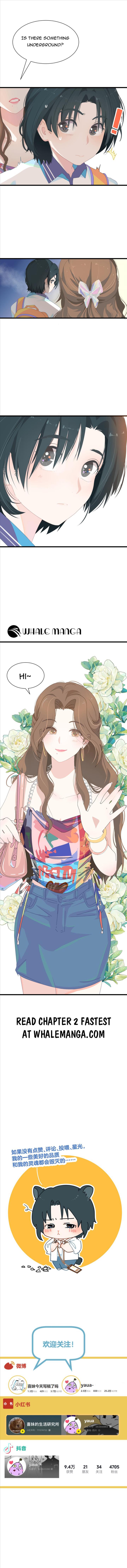 Lower Dynasty Chapter 1 - Page 6