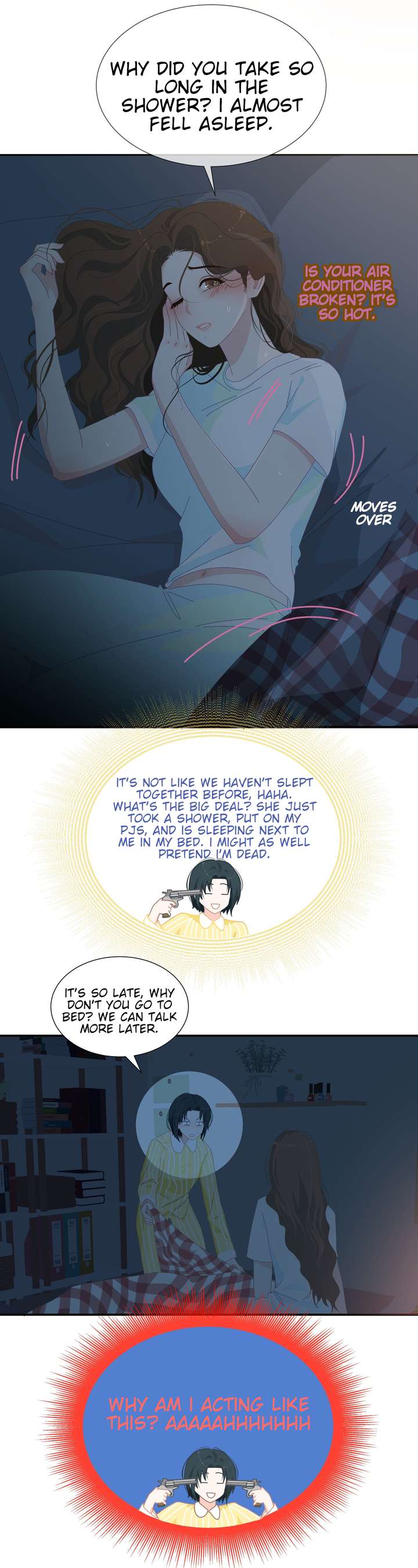 Lower Dynasty Chapter 10 - Page 22