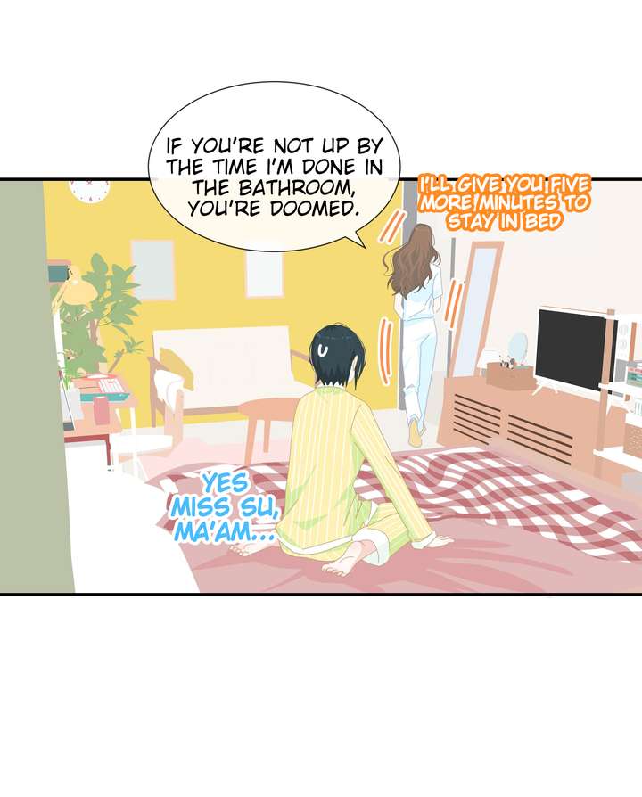 Lower Dynasty Chapter 11 - Page 27