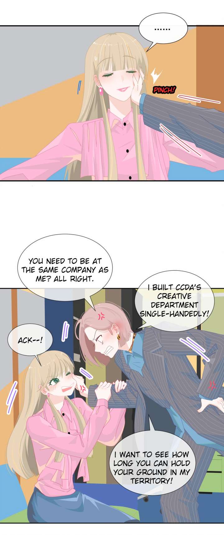 Lower Dynasty Chapter 13 - Page 17