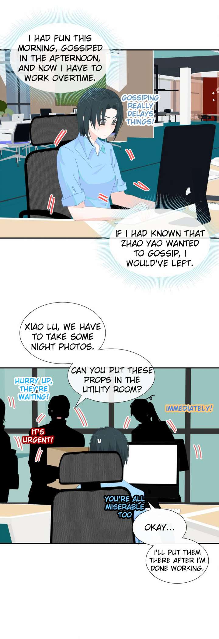 Lower Dynasty Chapter 13 - Page 25