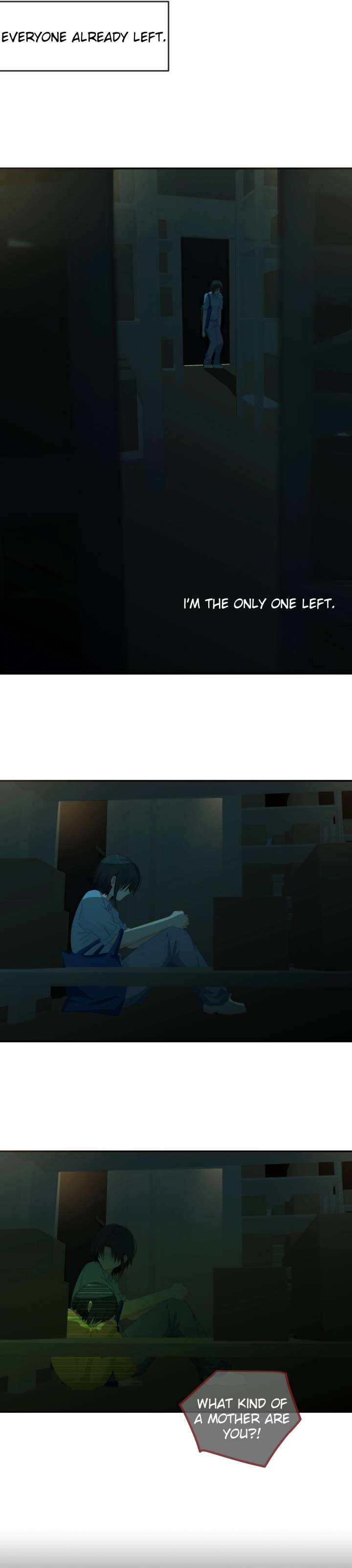 Lower Dynasty Chapter 14 - Page 3