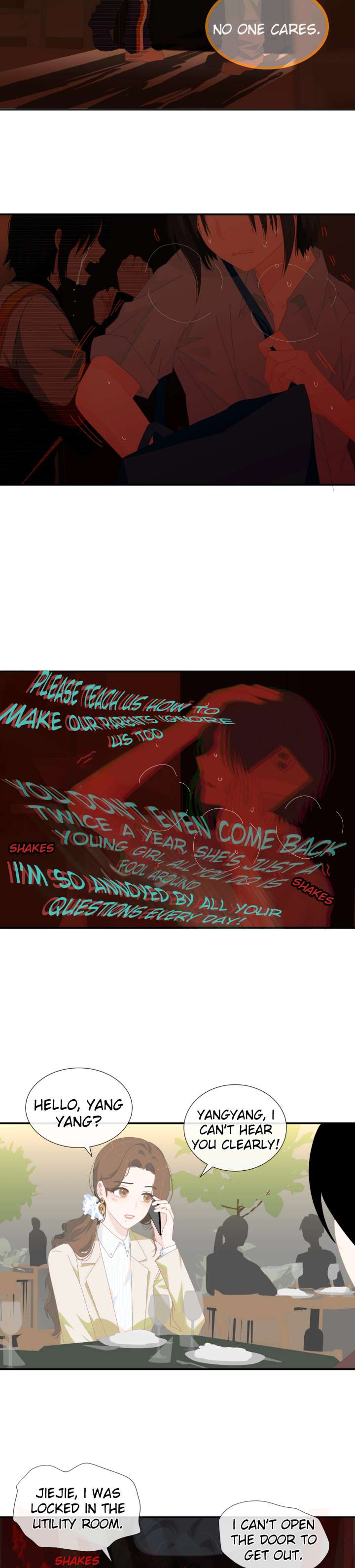 Lower Dynasty Chapter 14 - Page 5